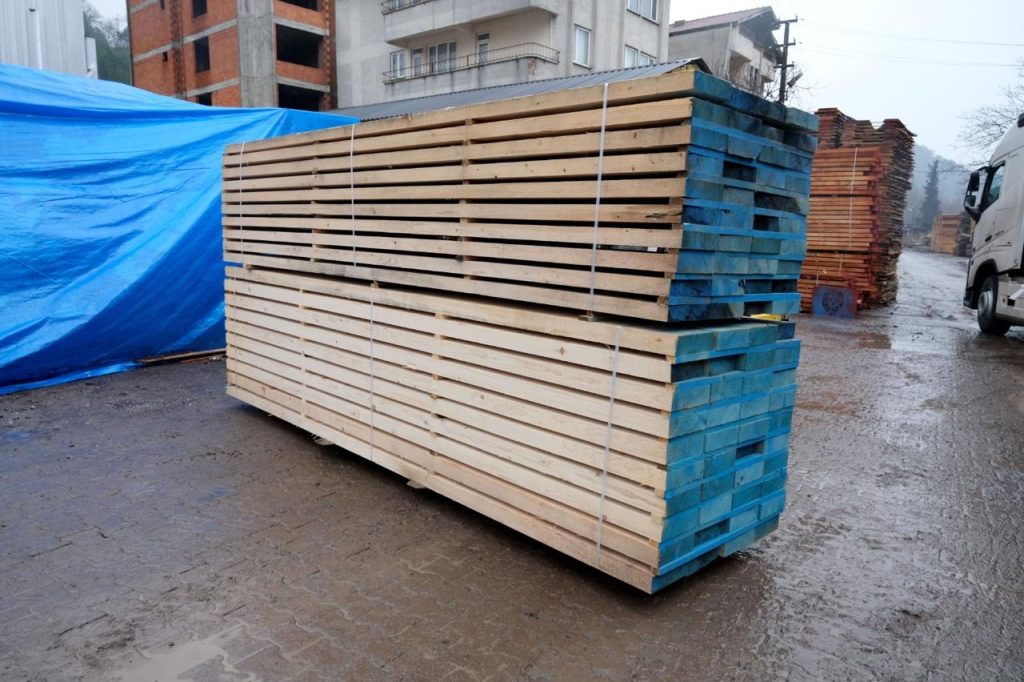 Structural construction timber

